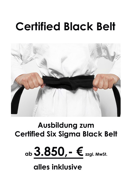 six sigma black belt class